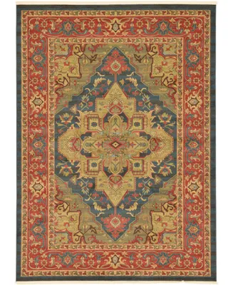 Bayshore Home Harik Har9 8' 2" x 11' Area Rug