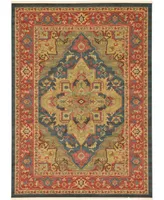 Bayshore Home Harik Har9 8' 2" x 11' Area Rug