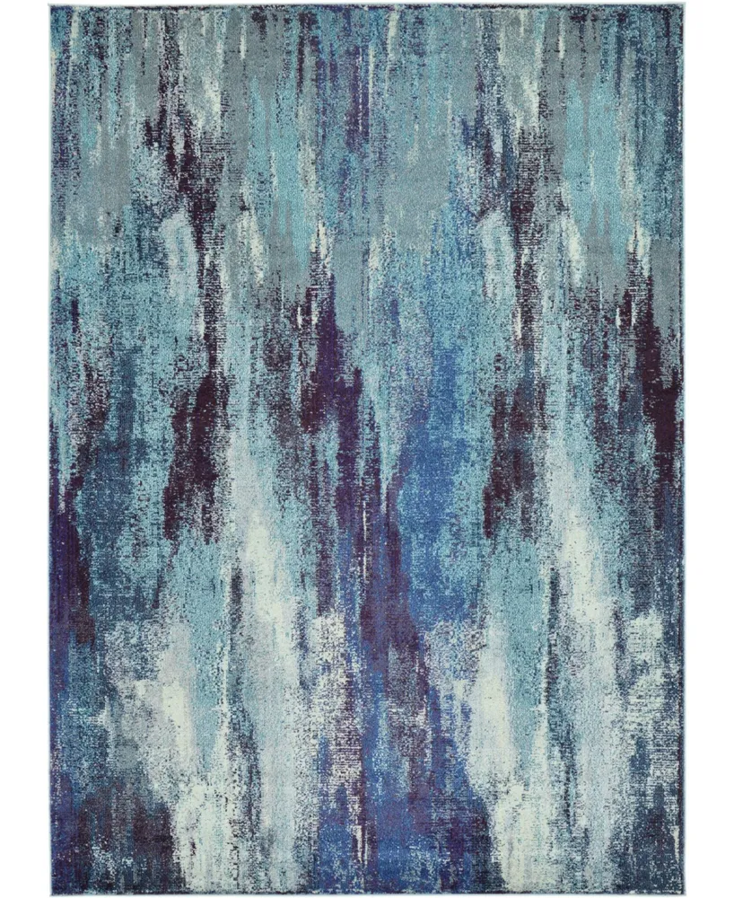 Bayshore Home Adah Ada2 7' x 10' Area Rug