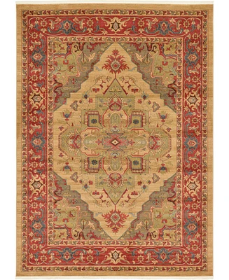 Bayshore Home Harik Har9 8' 2" x 11' Area Rug