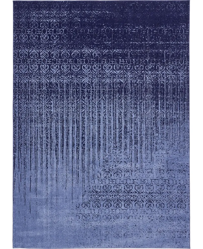 Bayshore Home Lyon Lyo2 8' x 11' Area Rug