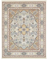 Bayshore Home Zara Zar4 8' x 10' Area Rug