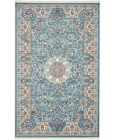 Bayshore Home Zara Zar5 5' x 8' Area Rug