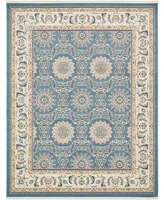 Bayshore Home Zara Zar8 8' x 10' Area Rug