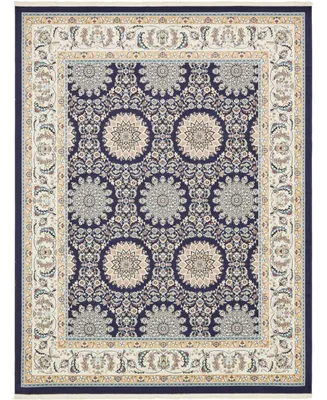 Bayshore Home Zara Zar8 8' x 10' Area Rug