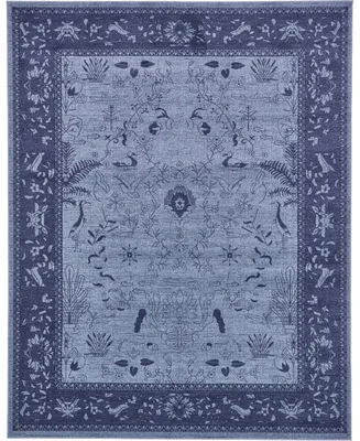 Bayshore Home Aldrose Ald4 8' x 10' Area Rug