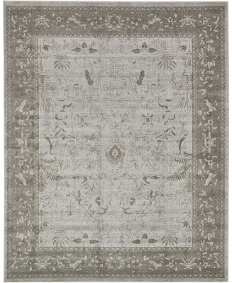 Bayshore Home Aldrose Ald4 8' x 10' Area Rug