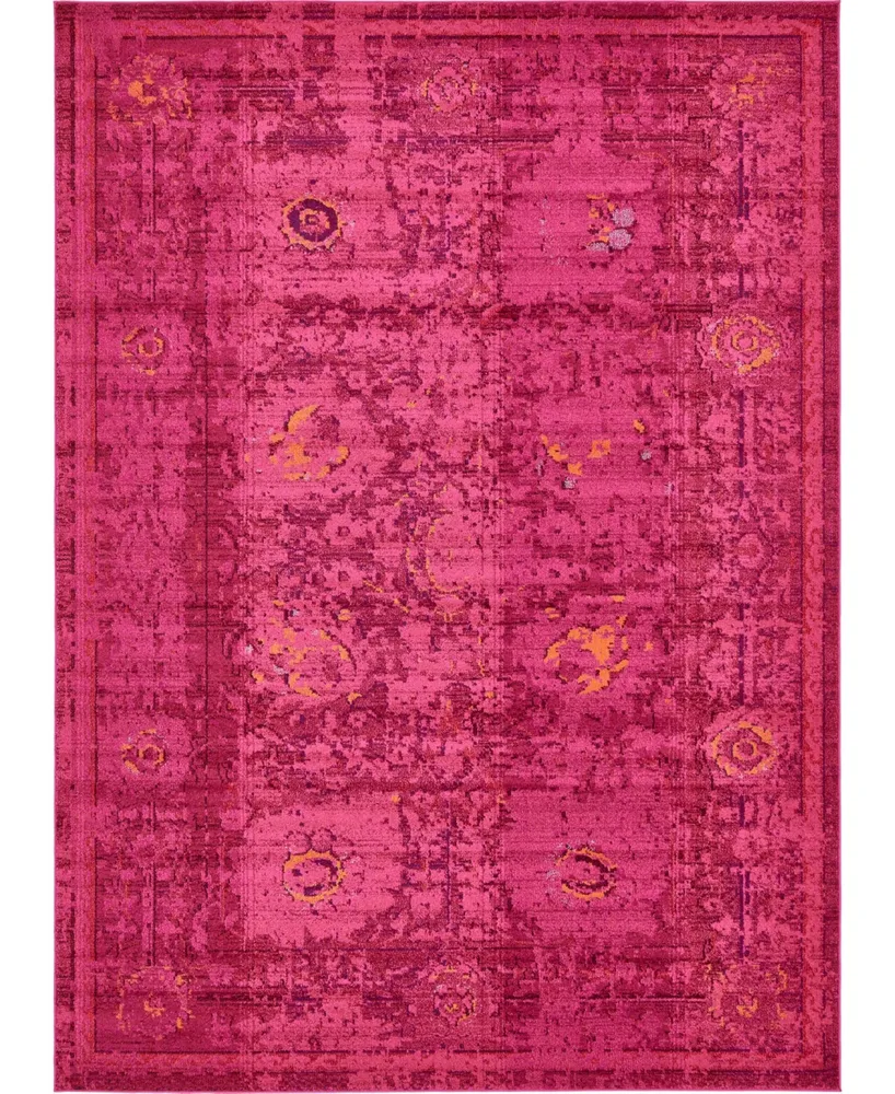 Bayshore Home Sana San4 8' x 11' Area Rug