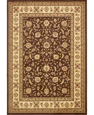 Bayshore Home Passage Psg4 8' x 11' 4" Area Rug