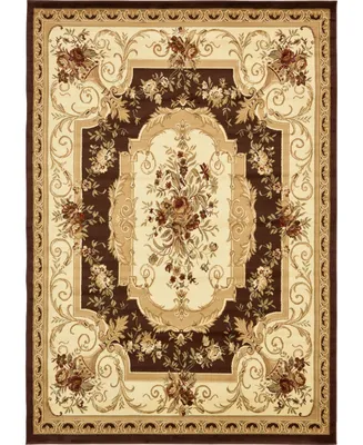 Bayshore Home Belvoir Blv3 8' x 11' 4" Area Rug