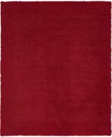 Closeout! Bayshore Home Exact Shag Exs1 8' x 10' Area Rug