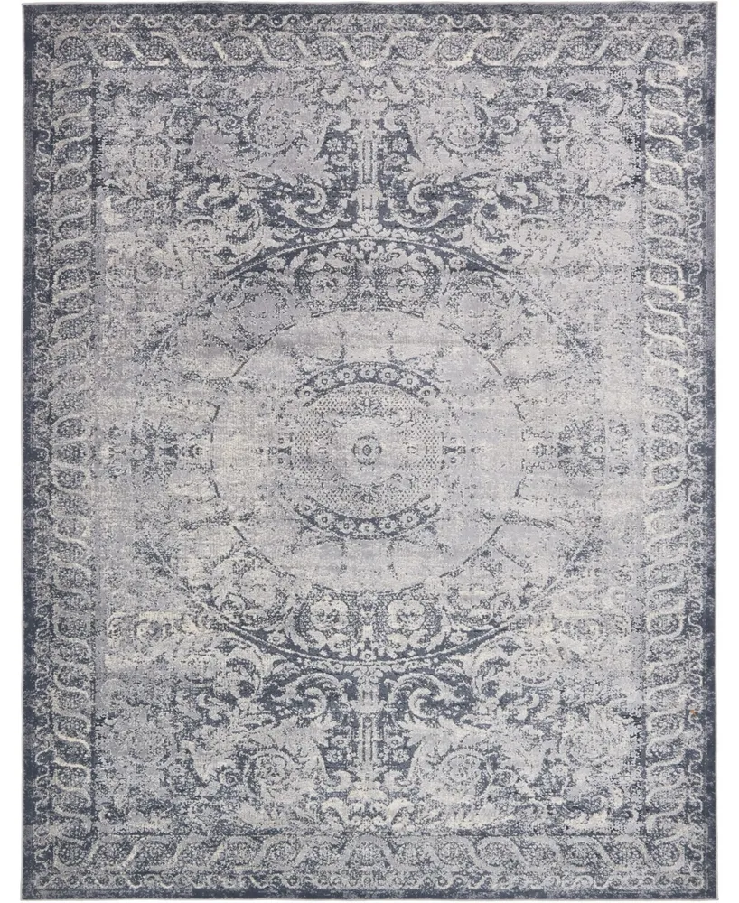 Closeout! Bayshore Home Odette Ode7 8' x 10' Area Rug