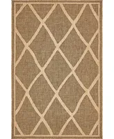 Closeout! Bayshore Home Outdoor Pashio Pas7 5' x 8' Area Rug