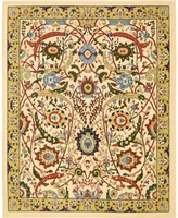 Bayshore Home Aelmoor Ael1 8' x 10' Area Rug