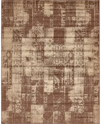 Bayshore Home Jasia Jas07 8' x 10' Area Rug