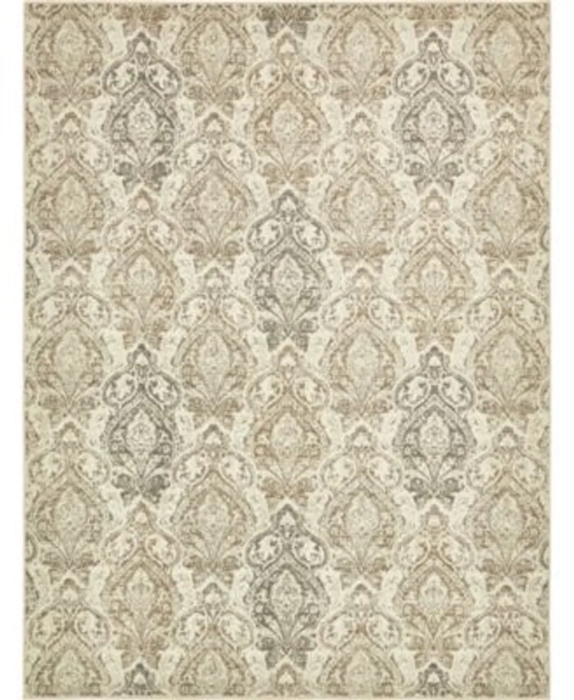 Bayshore Home Tabert Tab5 Beige Area Rug Collection