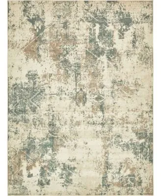 Bayshore Home Tabert Tab8 Beige Area Rug Collection