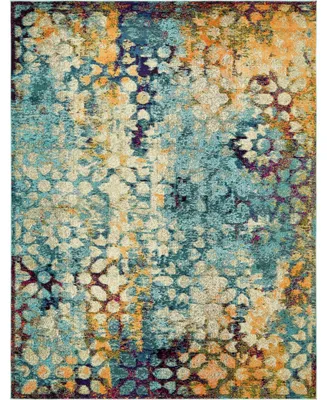 Bayshore Home Brio Bri1 8' x 10' Area Rug