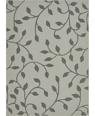 Closeout! Bayshore Home Outdoor Pashio Pas4 8' x 11' 4" Area Rug