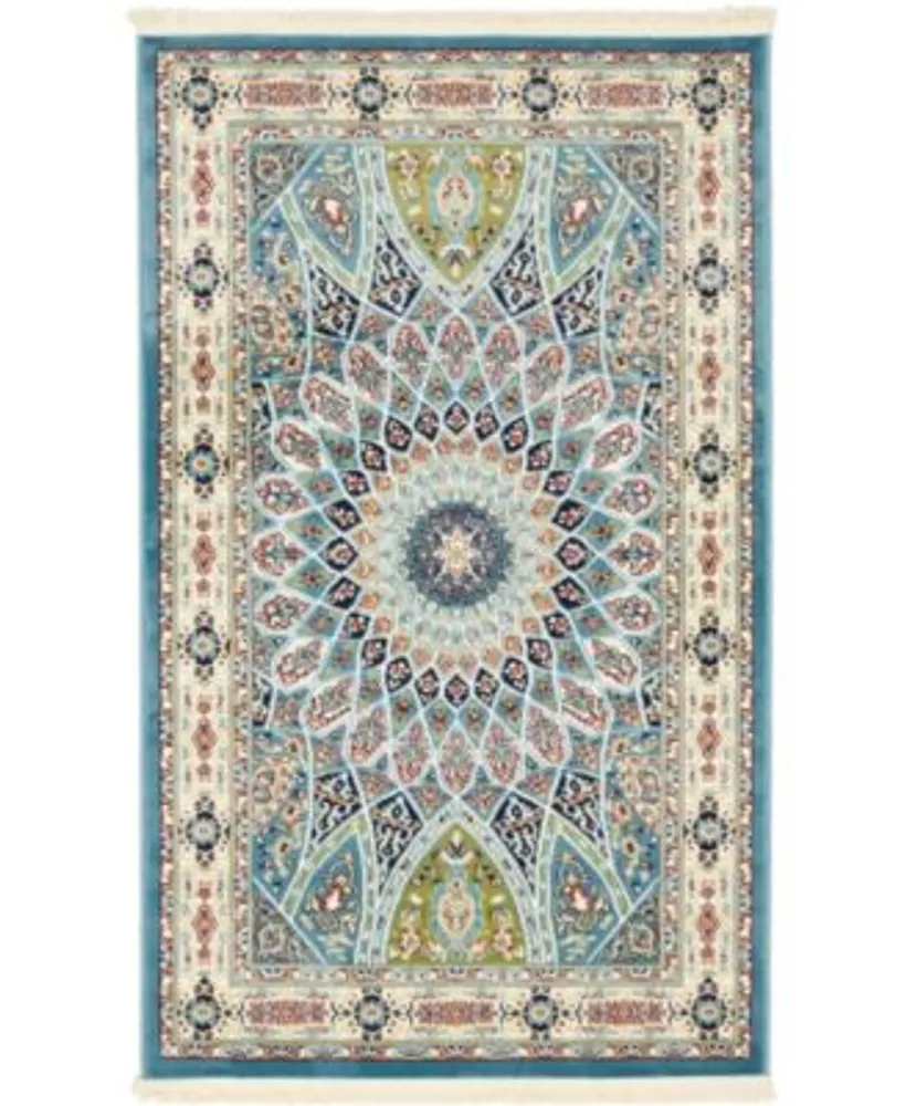 Bayshore Home Zara Zar9 Area Rug Collection