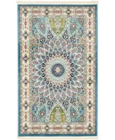 Bayshore Home Zara Zar9 Area Rug Collection