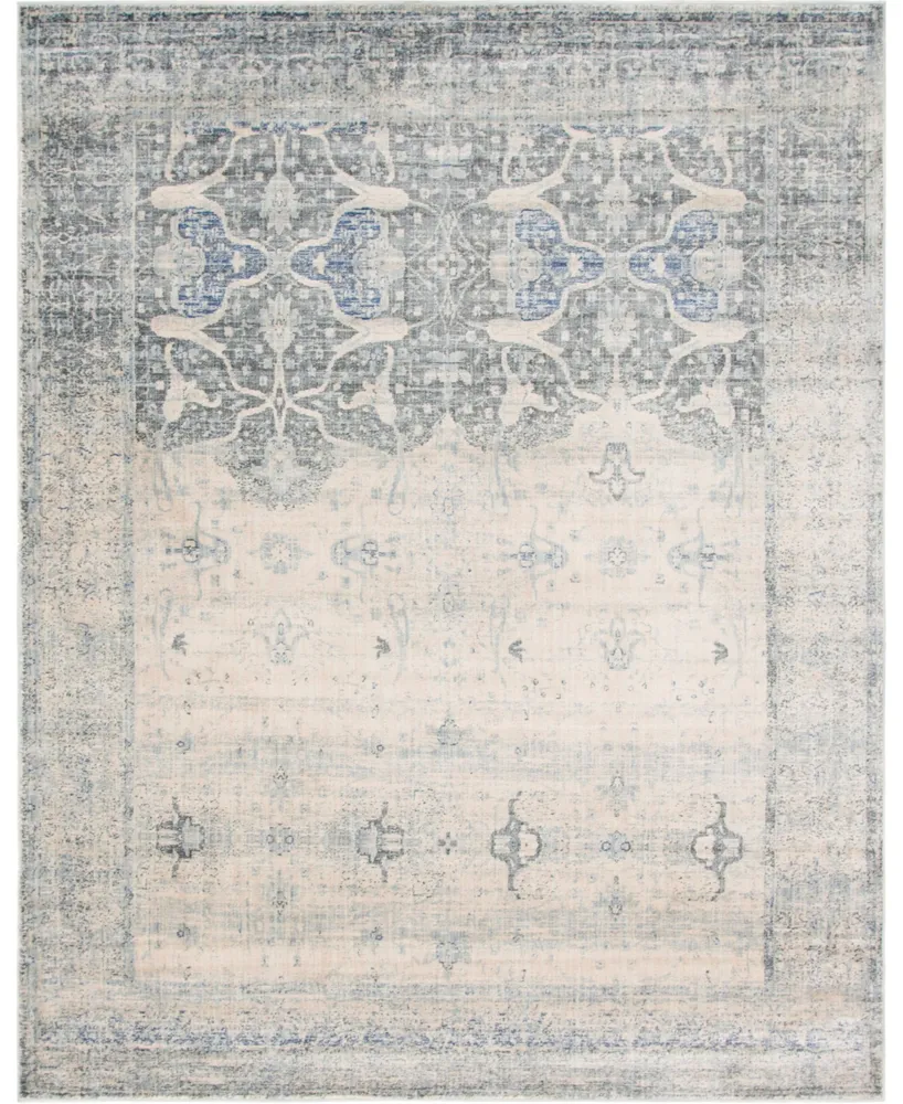 Bayshore Home Agostina Ago4 8' x 10' Area Rug