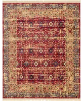 Bayshore Home Borough Bor2 8' x 10' Area Rug