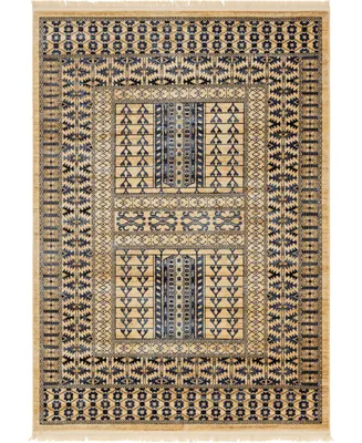 Bayshore Home Borough Bor4 7' x 10' Area Rug