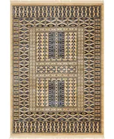 Bayshore Home Borough Bor4 7' x 10' Area Rug