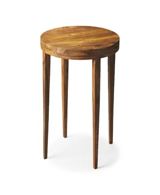 Butler Cagney Wood Accent Table