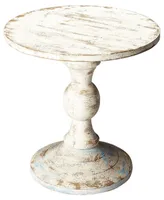 Butler Grandma's Wood Pedestal