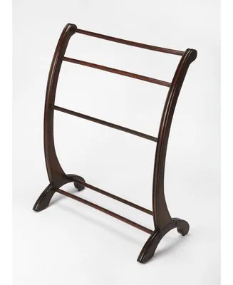 Butler Contemporary Blanket Stand