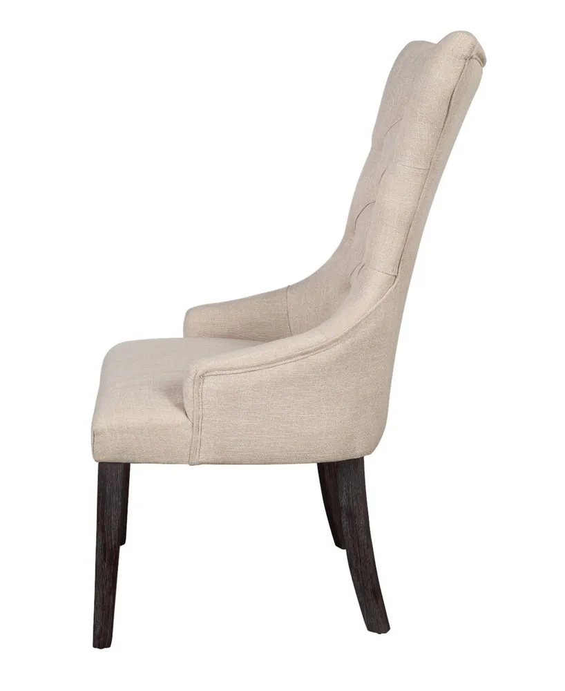 Gerardo Arm Chair, Set of 2