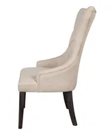 Gerardo Arm Chair, Set of 2