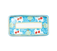 Vietri Campagna Rectangular Platter