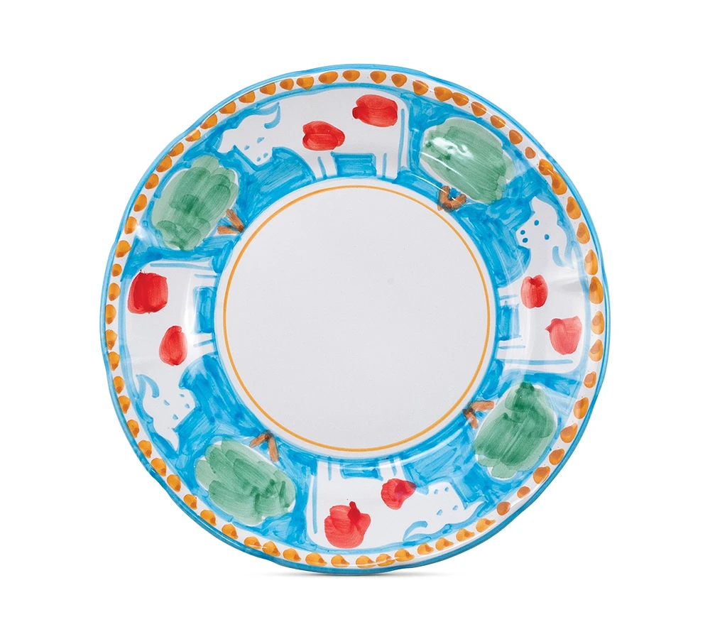 Vietri Campagna Dinner Plate