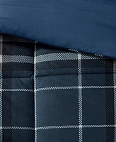 Woolrich Flint Cozy-Spun Down-Alternative Comforter Set, King