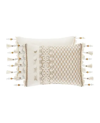 J Queen New York Milano Decorative Pillow