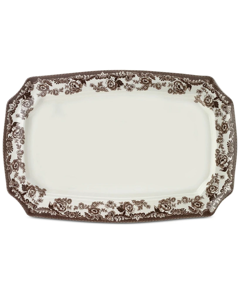 Spode Delamere Rectangular Platter