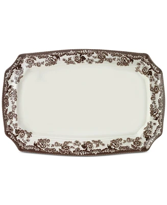 Spode Delamere Rectangular Platter