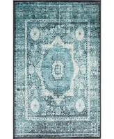 Closeout! Bayshore Home Linport Lin7 5' x 8' Area Rug