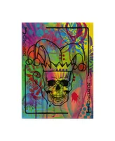 Dean Russo 'Jokers Wild' Canvas Art - 14" x 19"