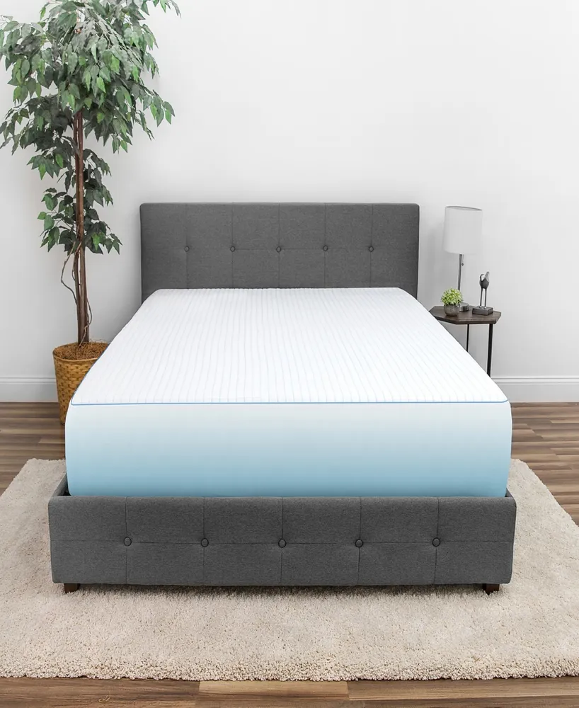 SensorPedic Cool Ice Waterproof Twin Xl Mattress Protector