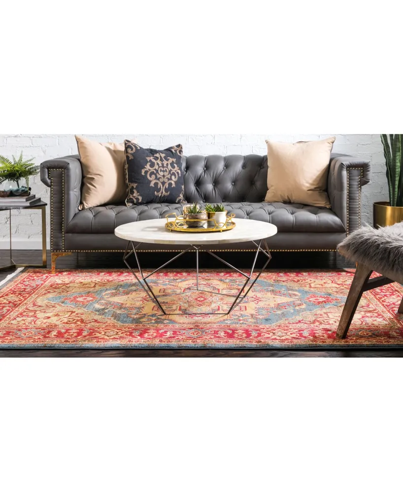 Bayshore Home Harik Har9 5' x 8' Area Rug