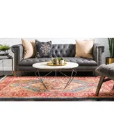 Bayshore Home Harik Har9 5' x 8' Area Rug