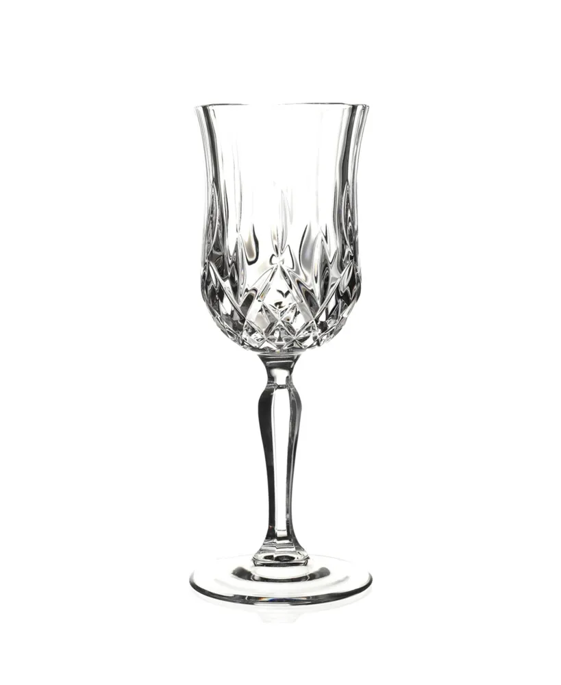 Rcr Opera Crystal Water Glass set of 6