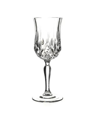 Rcr Opera Crystal Water Glass set of 6