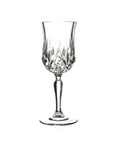 Rcr Opera Crystal Water Glass set of 6