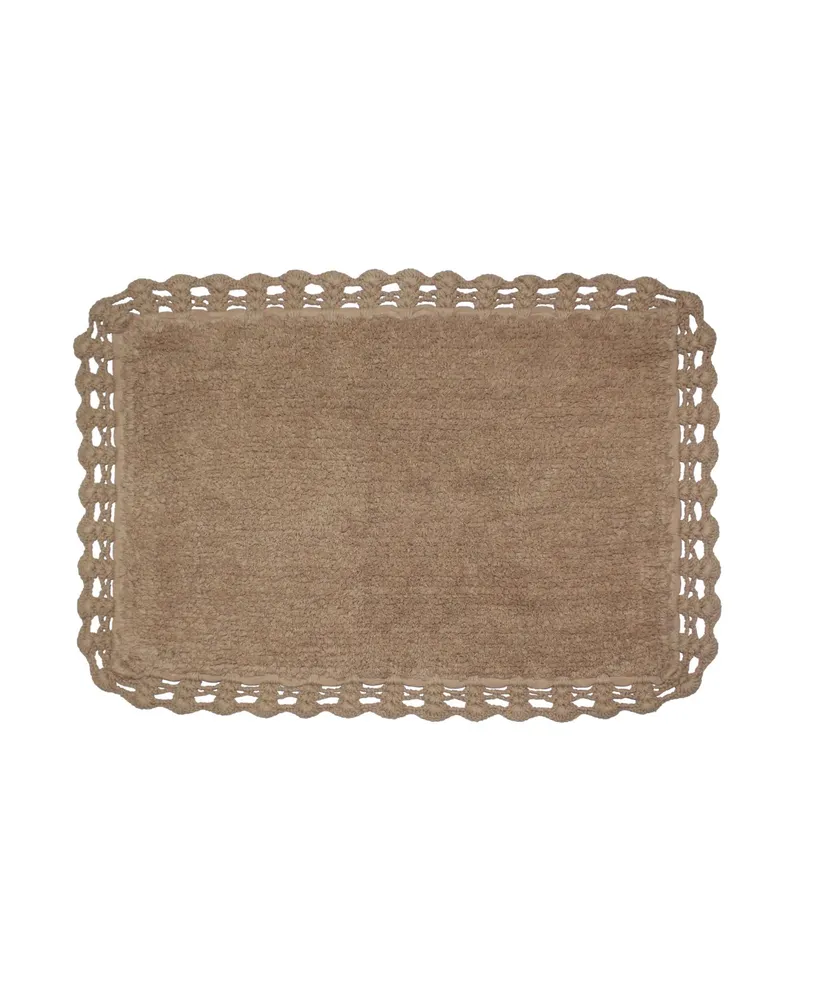 Home Weavers Hudson Bath Rug