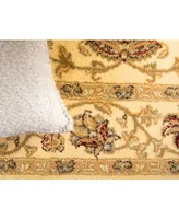 Bayshore Home Passage Psg6 Ivory 5' x 8' Area Rug